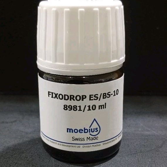 Moebius 8000 1ml oil huile montre précision en FLACON D'ORIGINE