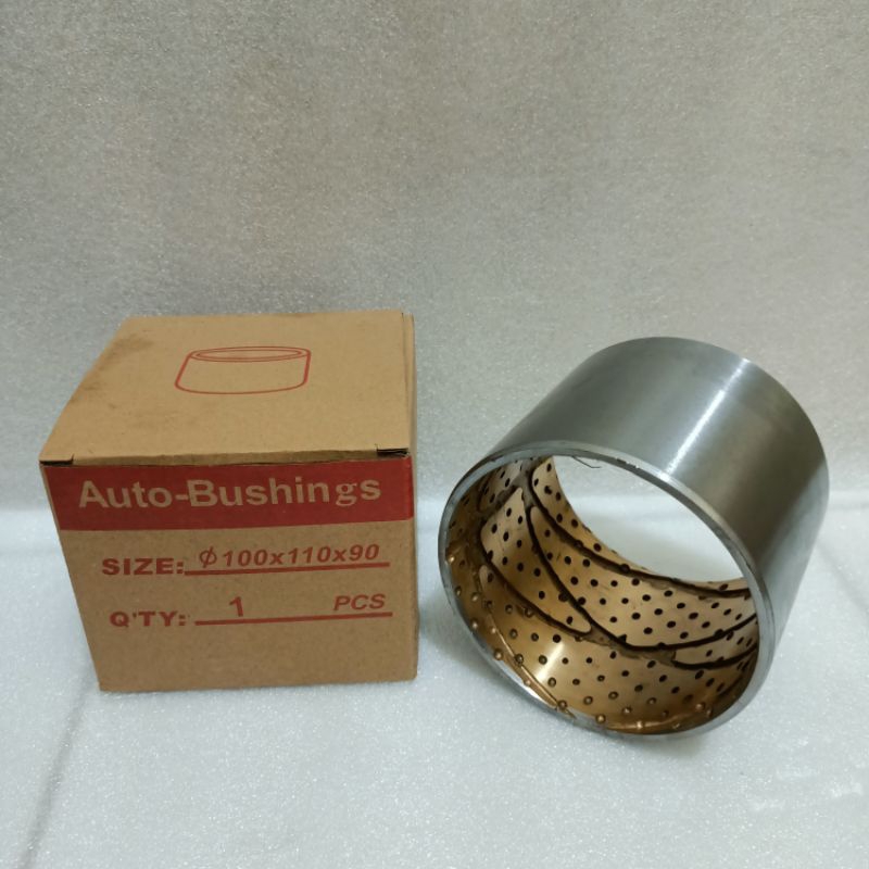 Jual BUSHING TRUNION 100X110X90 HINO LOHAN ATAU NISSAN PN:55523-Z2001 ...