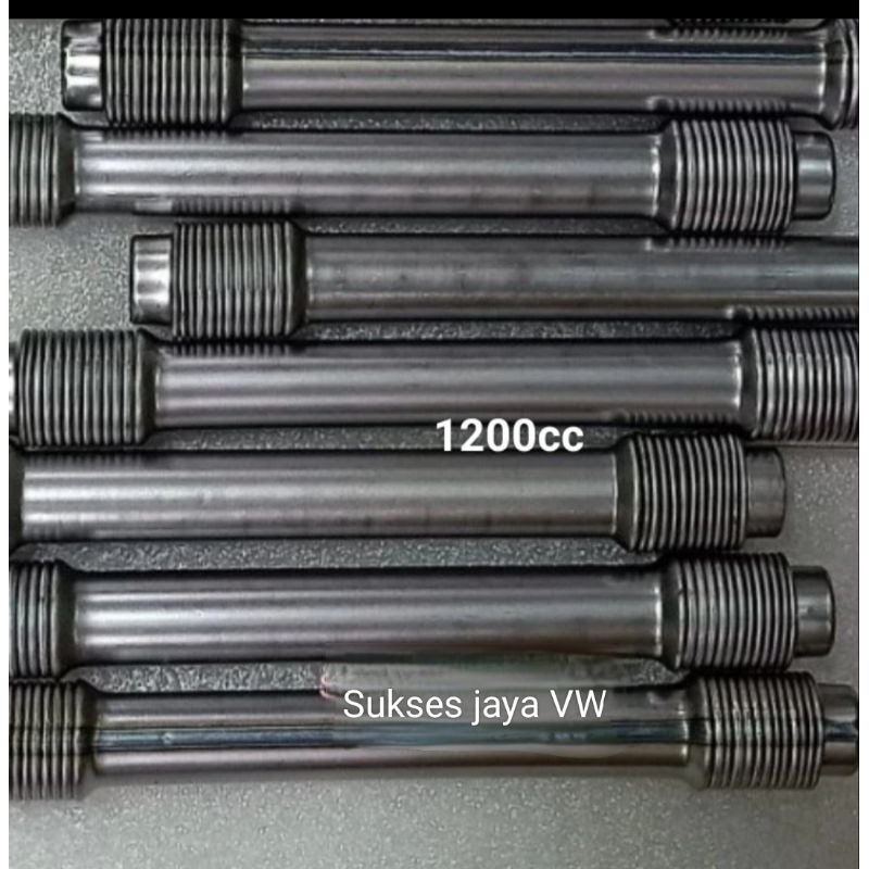 Jual SELONGSONG TUBE PUSH ROD 1200 CC MOBIL VW | Shopee Indonesia