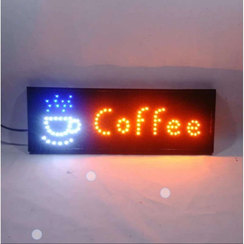 Jual Lampu LED MC Running Text multi colour | Shopee Indonesia
