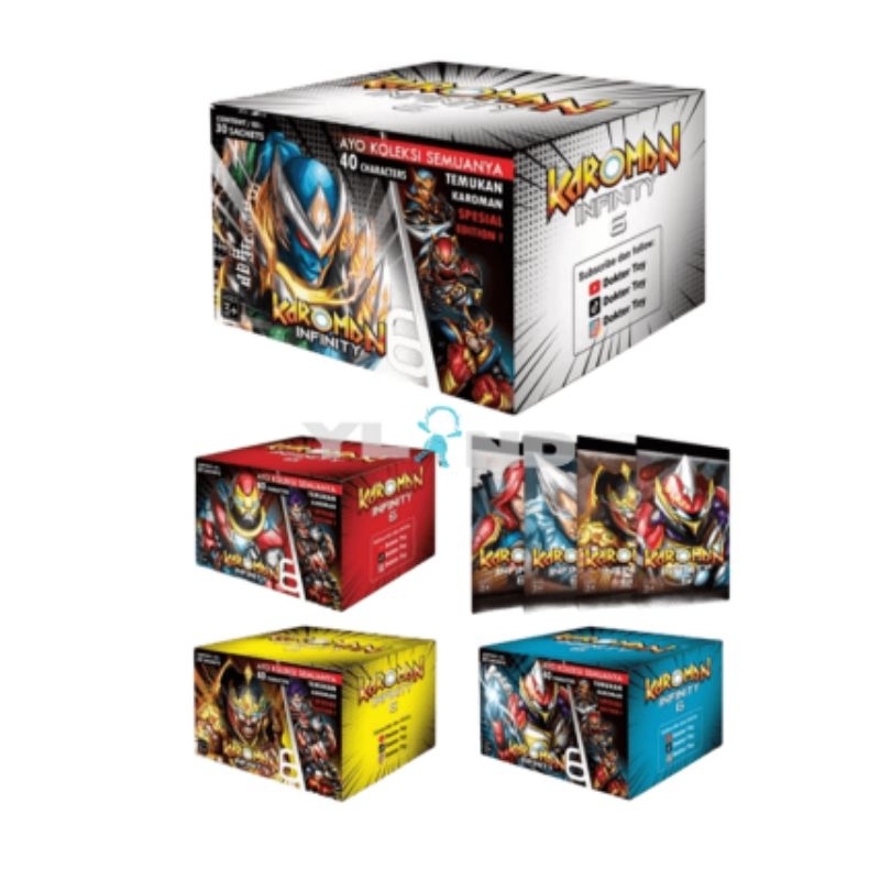 Jual Mainan Anak Karomen Spesial Edition 1 Pak Isi 30 Pcs | Shopee ...