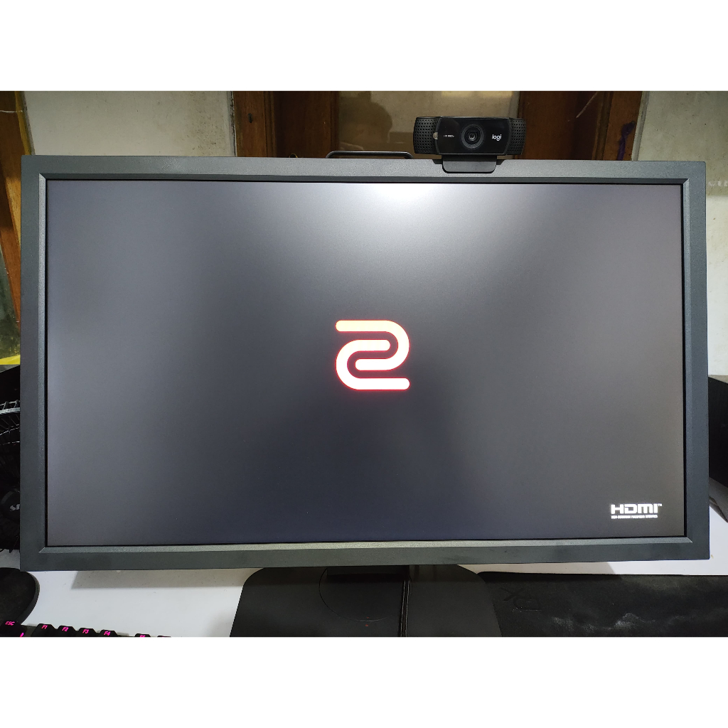 ゲーミングモニター 24インチ 144Hz 1ms ZOWIE XL2411P（Jual Monitor  
