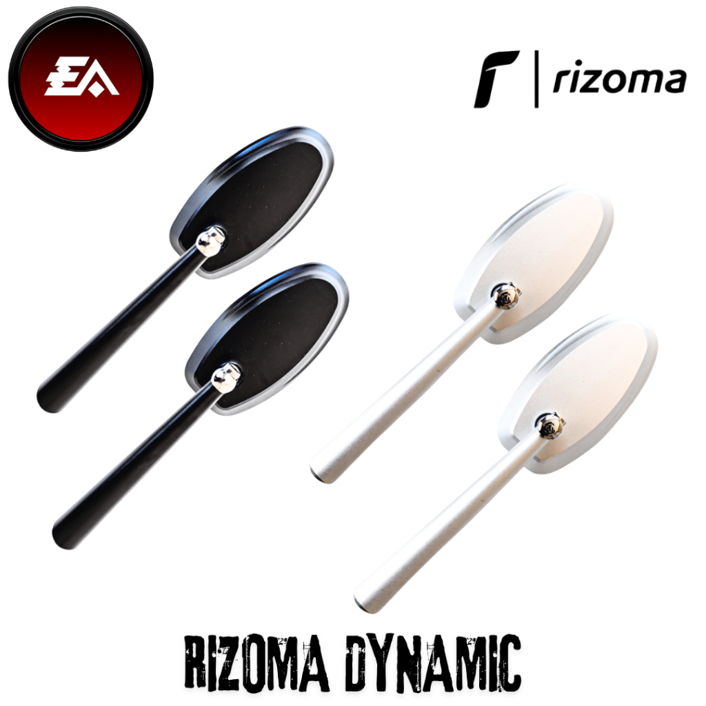 Jual Rizoma Dynamic Spion Motor Full CNC Universal | Shopee Indonesia