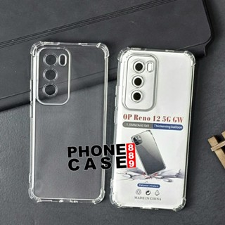 Jual Oppo Reno G Case Clear Airbag Anti Crack Case Bening Oppo Reno