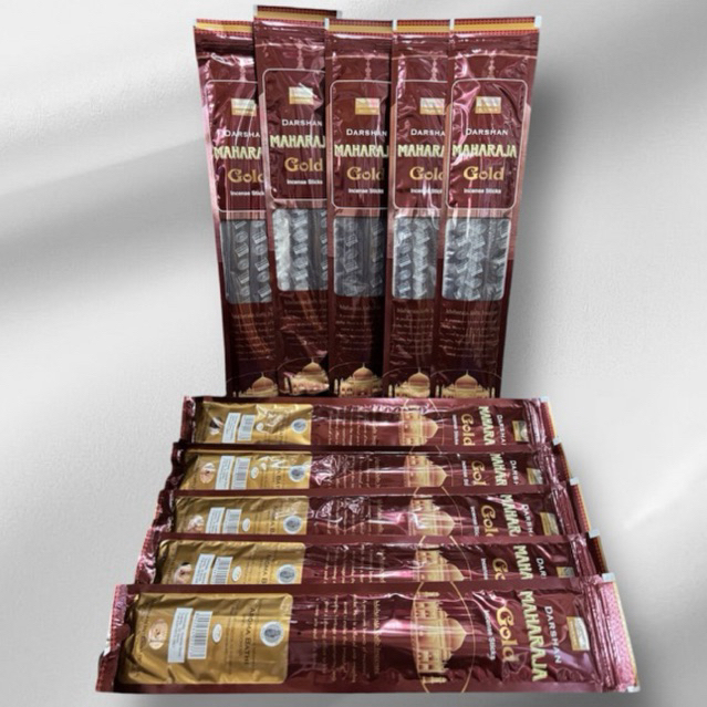 Jual Dupa Red Bathi Maharaja 50 Batang - Isi 10 PACK - Darshan | Shopee ...