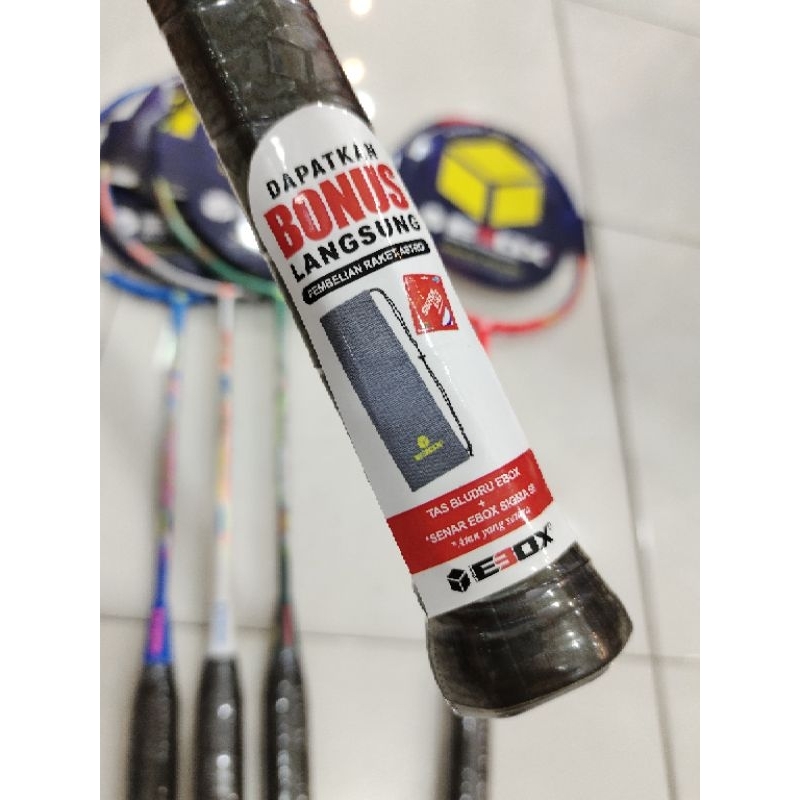 Jual raket badminton EBOX ASTRO 26 gen 2 | Shopee Indonesia