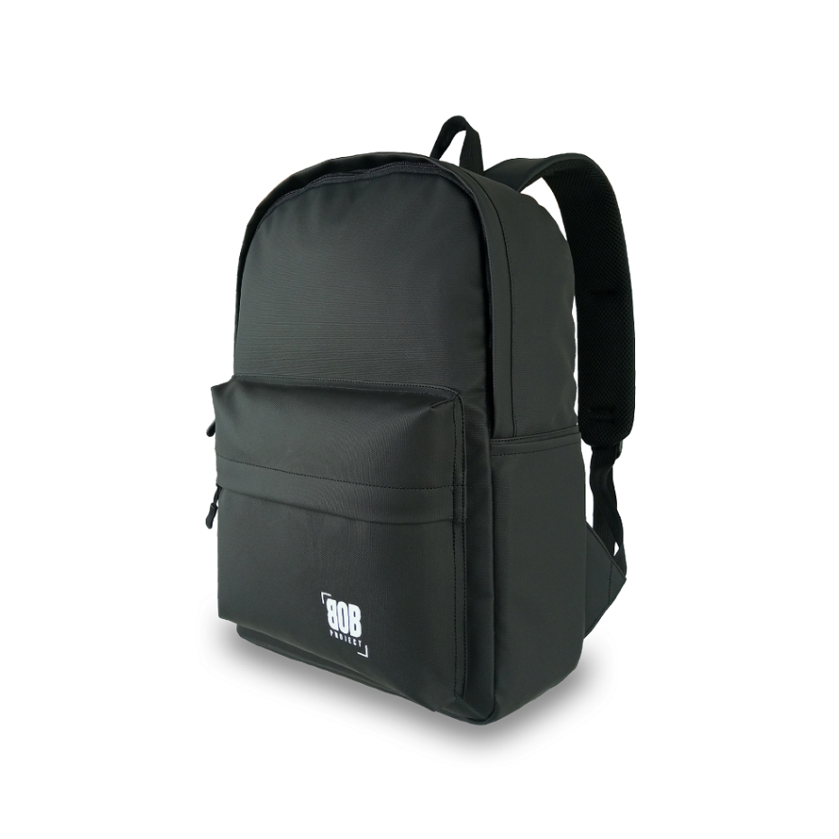 Jual BOB - Backpack Basic Water Resistant Unisex / Tas Ransel Sekolah ...