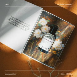 JAVVA LAVA eau de parfum - "the sweet devotion"