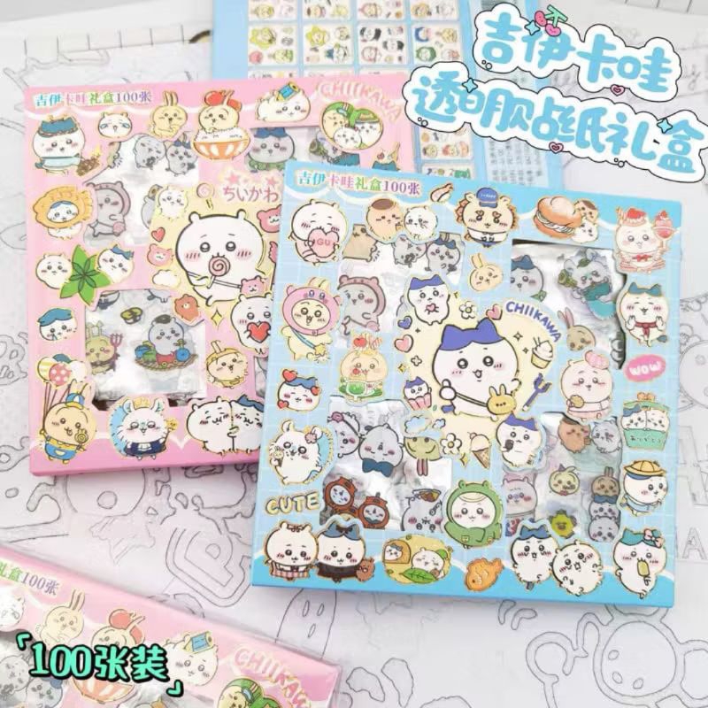 Jual Sticker chiikawa, cute sticker chiikawa for journal | Shopee Indonesia