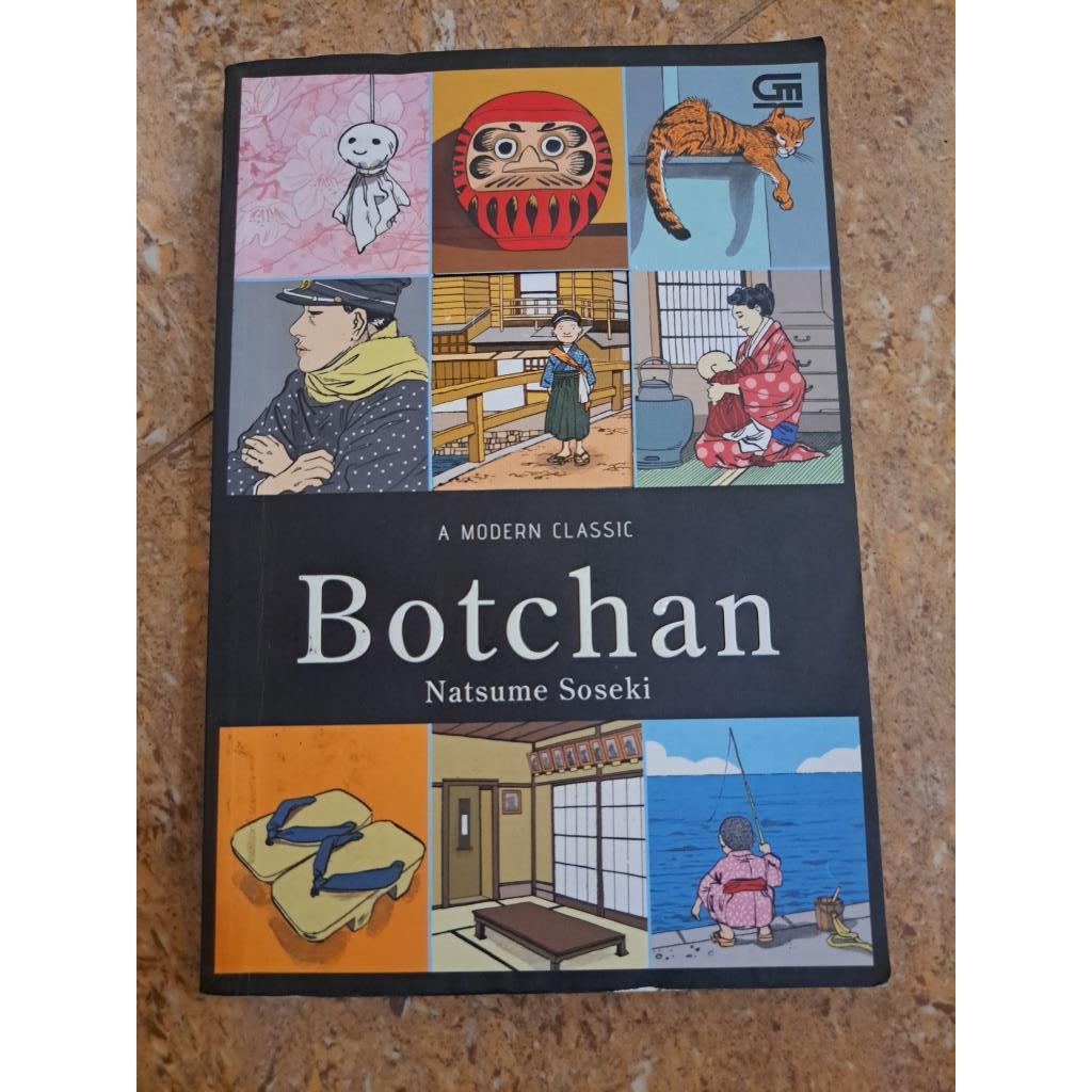 Jual Novel Botchan by Natsume Soseki | Shopee Indonesia