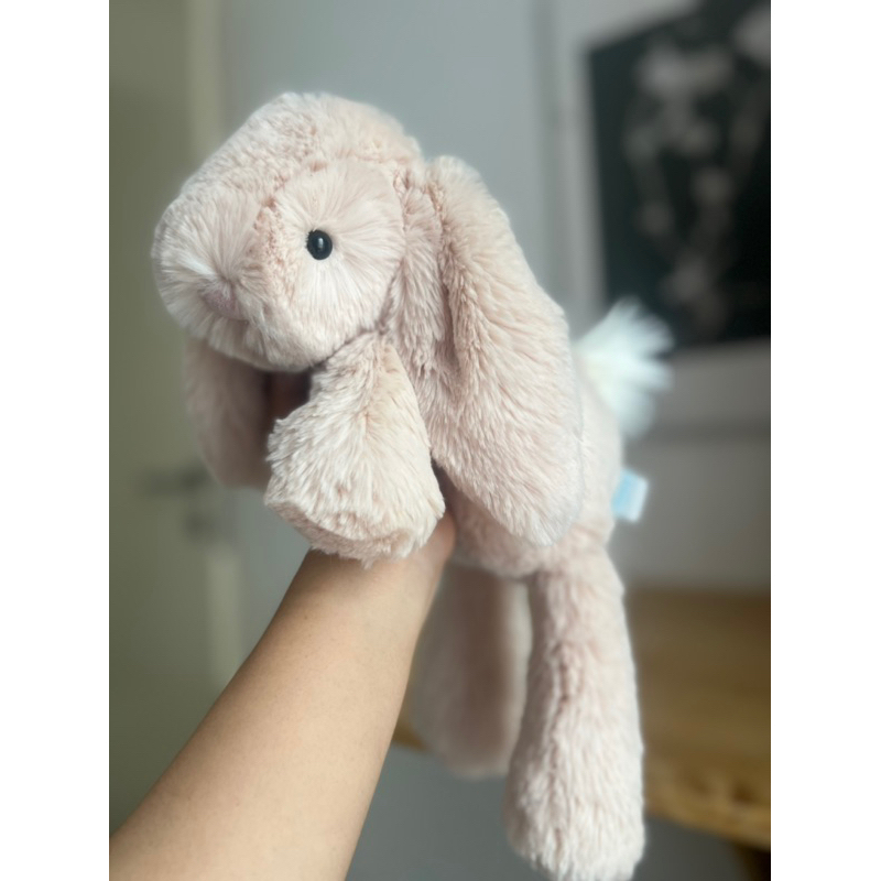 Jual RAMADHAN SALE Jellycat smudge bunny medium | Shopee Indonesia