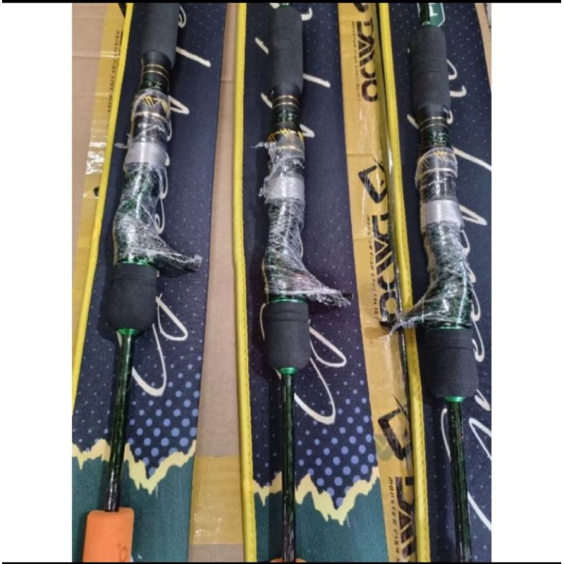 Jual Joran Daido Green Hell One Piece 185cm Pe 1-3 | Shopee Indonesia
