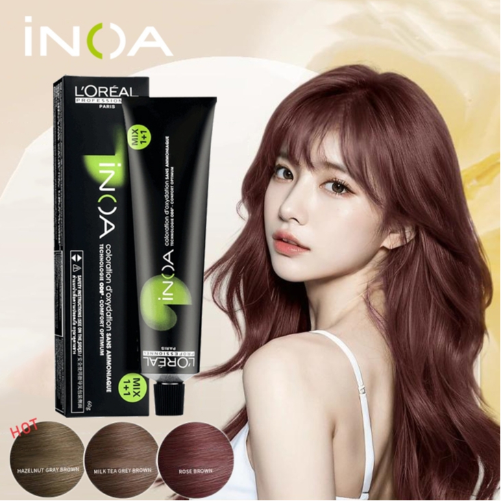 Jual Loreal INOA 60 ml | Shopee Indonesia