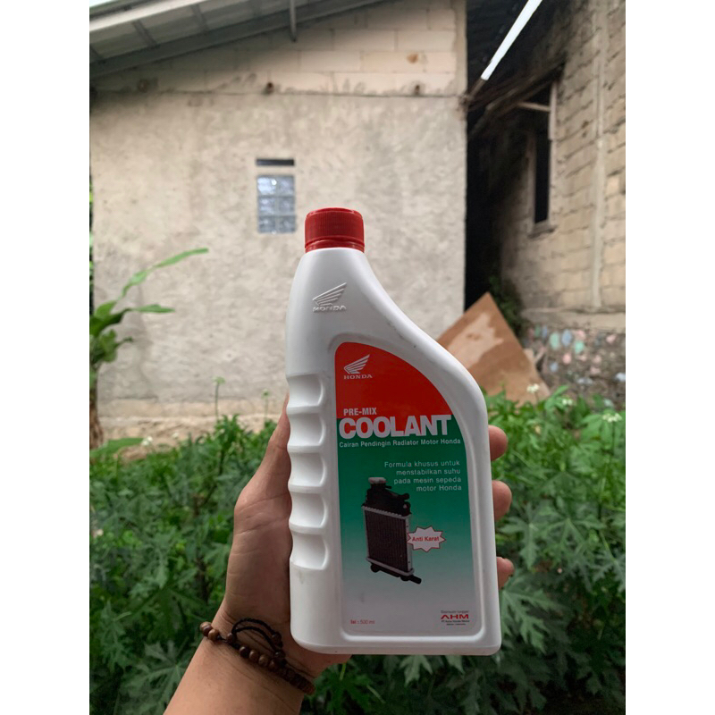 Jual Air Radiator Coolant 500ml Original HGP | Shopee Indonesia
