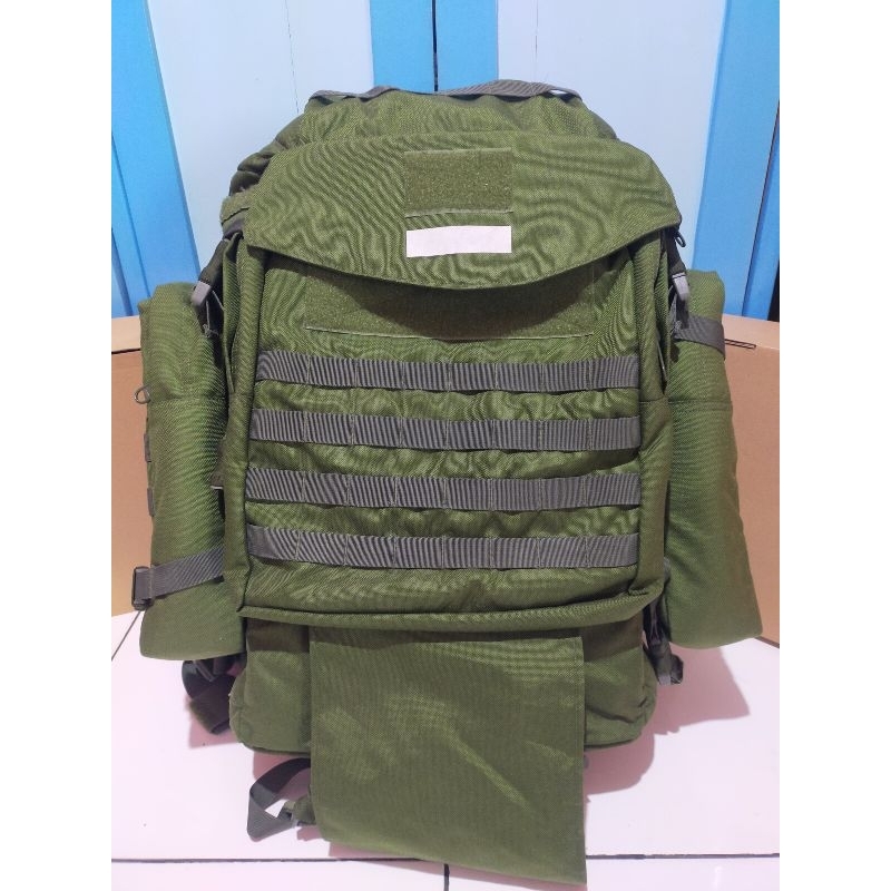 Jual Tas Ransel Ekapaksi J-Force Satgas TNI 2023/2024 | Shopee Indonesia