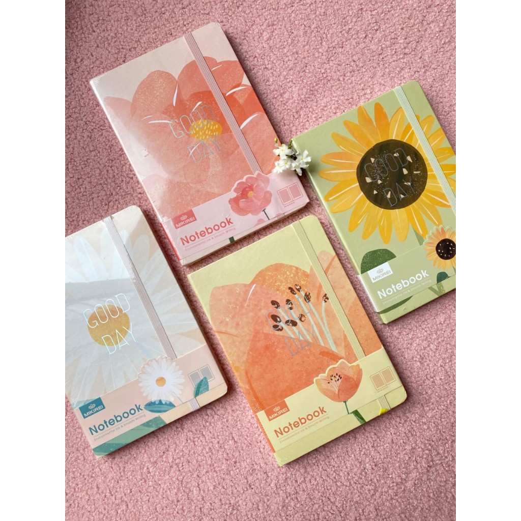 Jual Buku Tulis Catatan Bergaris Kekinian Diary Agenda A5 Ruled ...
