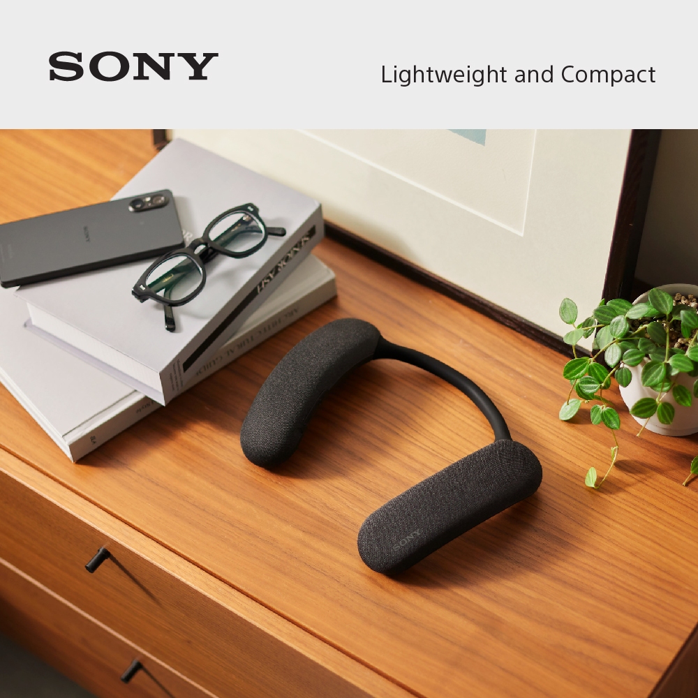 Jual SONY CENTER Sony BRAVIA Theatre U Wireless Neckband Speaker Dolby ...