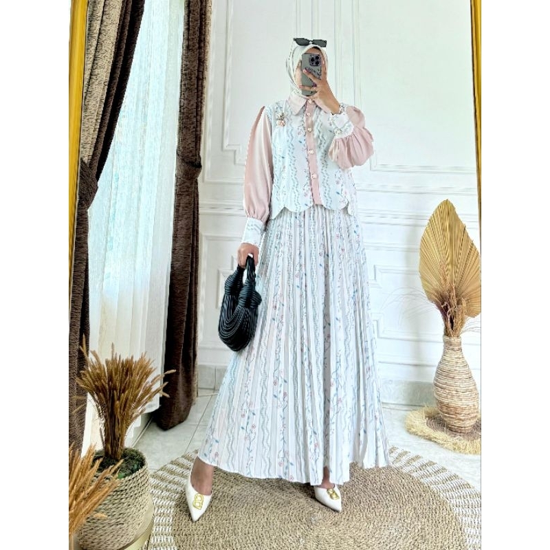 Jual ONESET/STELAMLN ROK PREMIUM | Shopee Indonesia