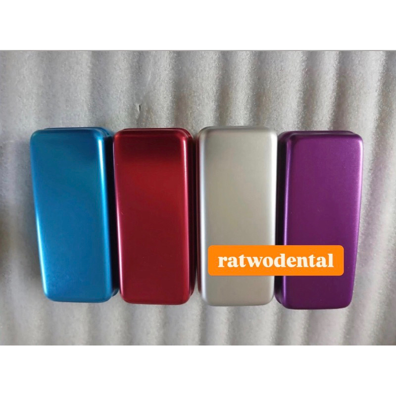 Jual Endobox dental endo box gigi tempat penyimpanan bur kfile hfile ...