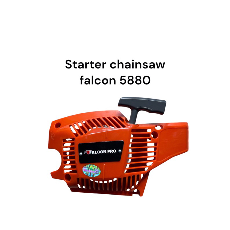 Jual Starter chainsaw / senso mini falcon 5880 | Shopee Indonesia