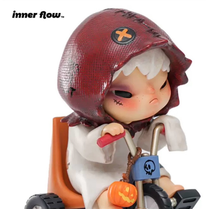 Jual Hirono Halloween Special Edition Ukuran 8CM Popmart Original 
