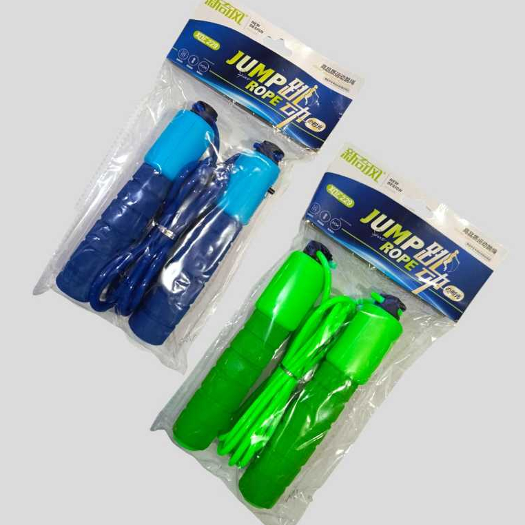 Jual JUMP ROPE SPORT | SKIPPING XOP 229 | ALAT OLAHRAGA | Shopee Indonesia