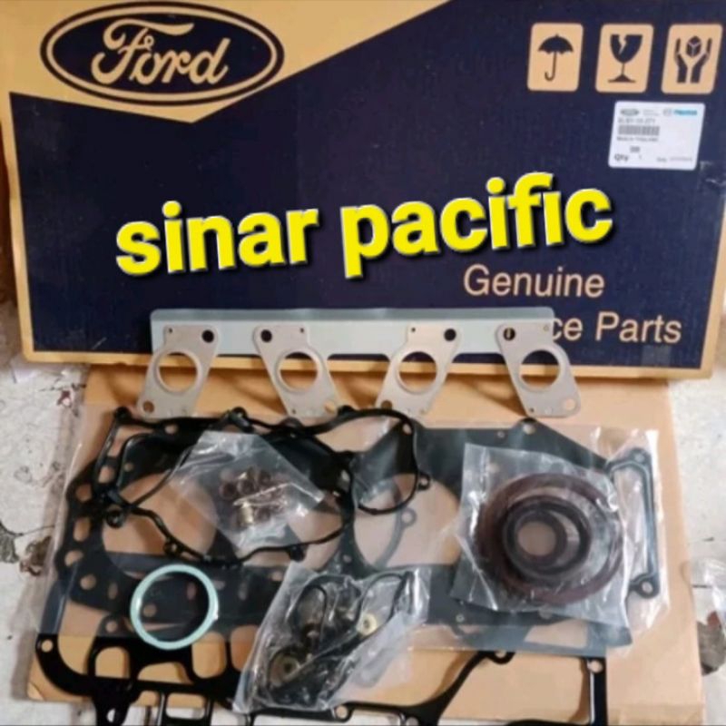 Jual packing set paking full set ford ranger 2.5 2500cc | Shopee Indonesia