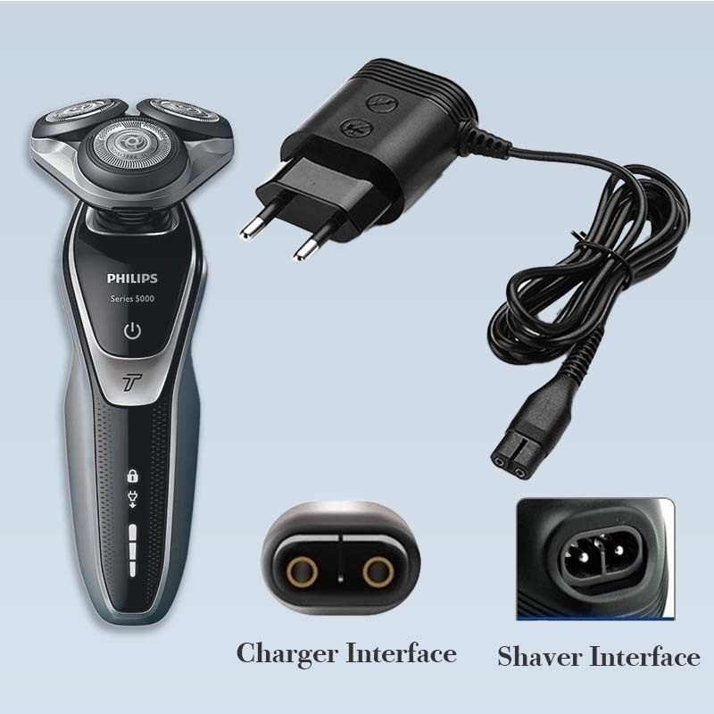 Jual Charger Power Shaver Charger Philips Shaver Series Untuk A00390 ...