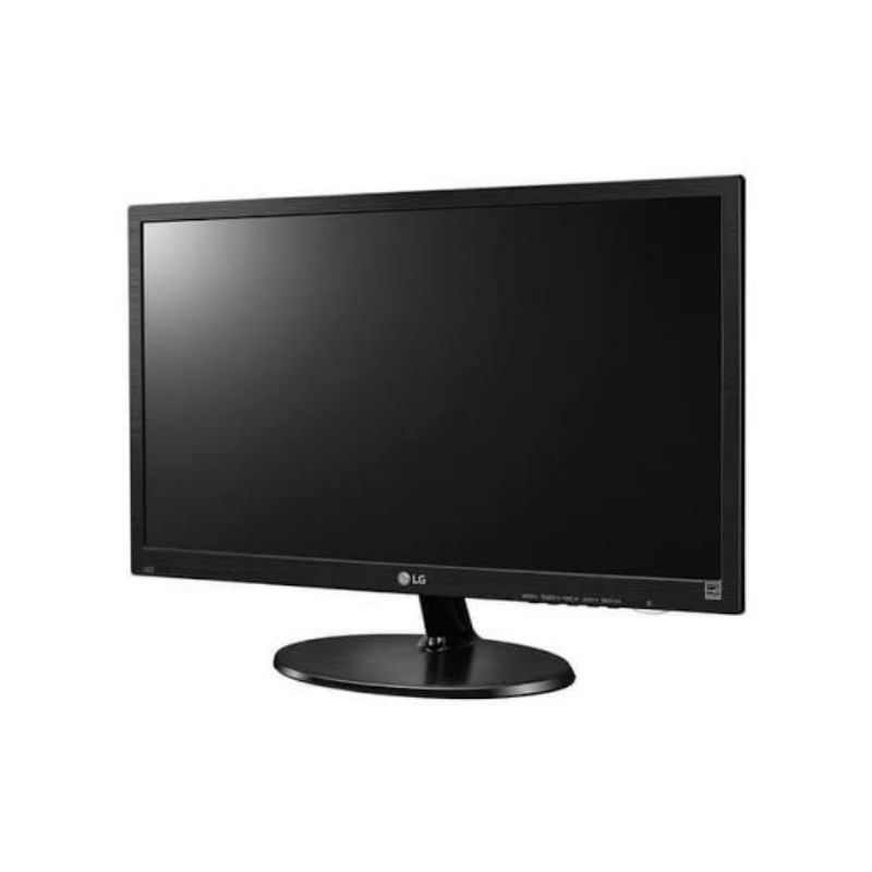 Jual Monitor PC LED LG 19 inci 19M38A RESMI - Monitor CCTV | Shopee ...