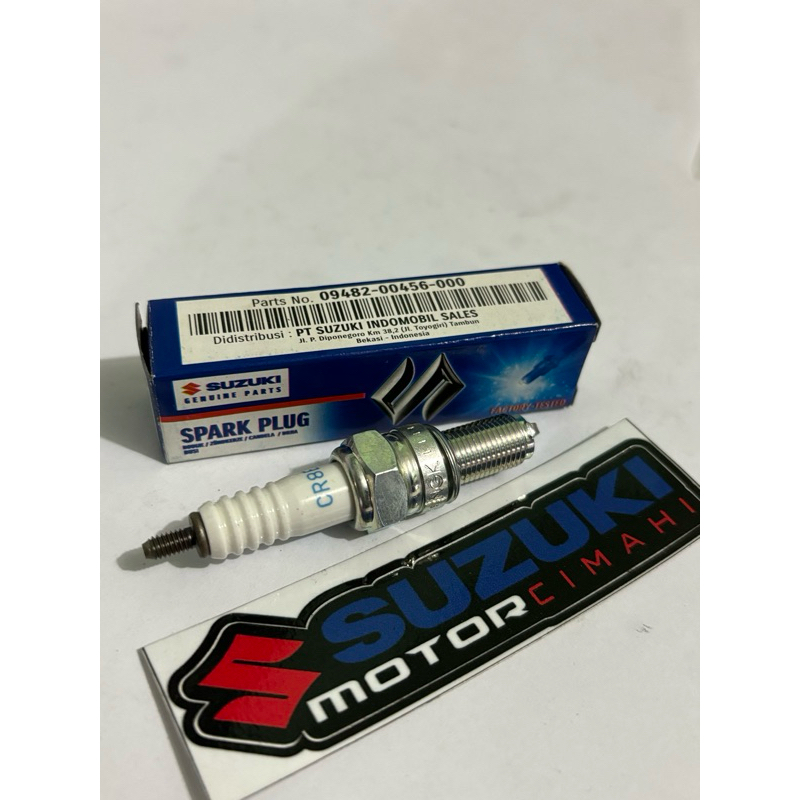 Jual (PAKETAN) KOP BUSI COP BUSI DAN BUSI SUZUKI FU KARBU /SATRIA FU ...