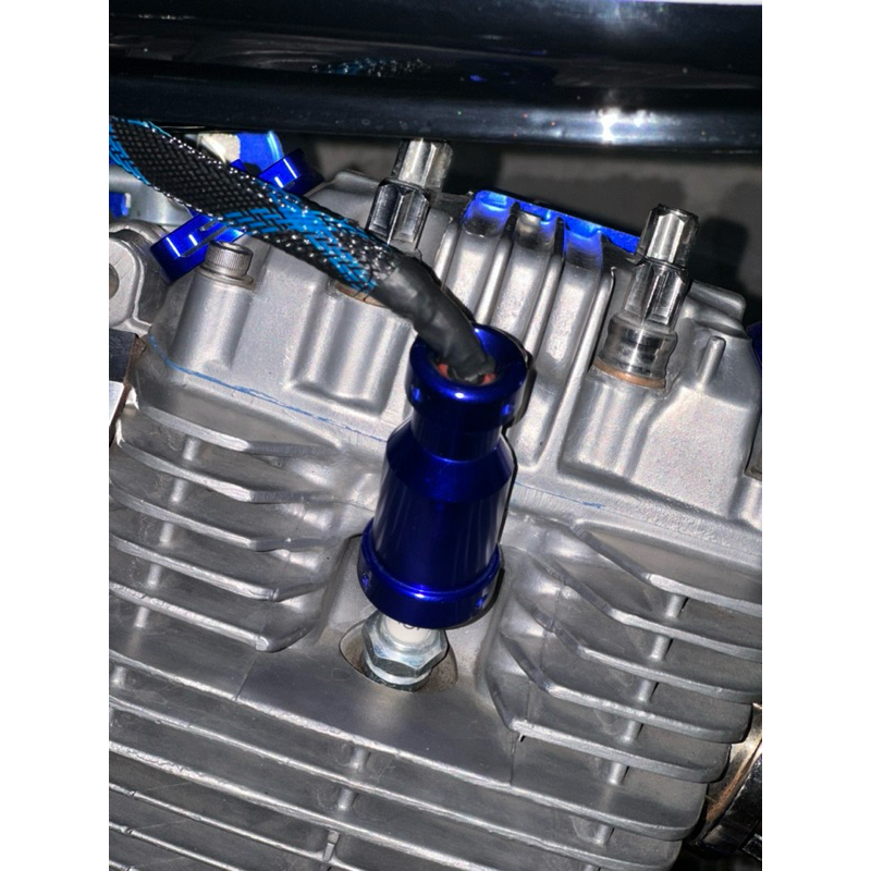 Jual Cop Busi fullset blue yz | Shopee Indonesia