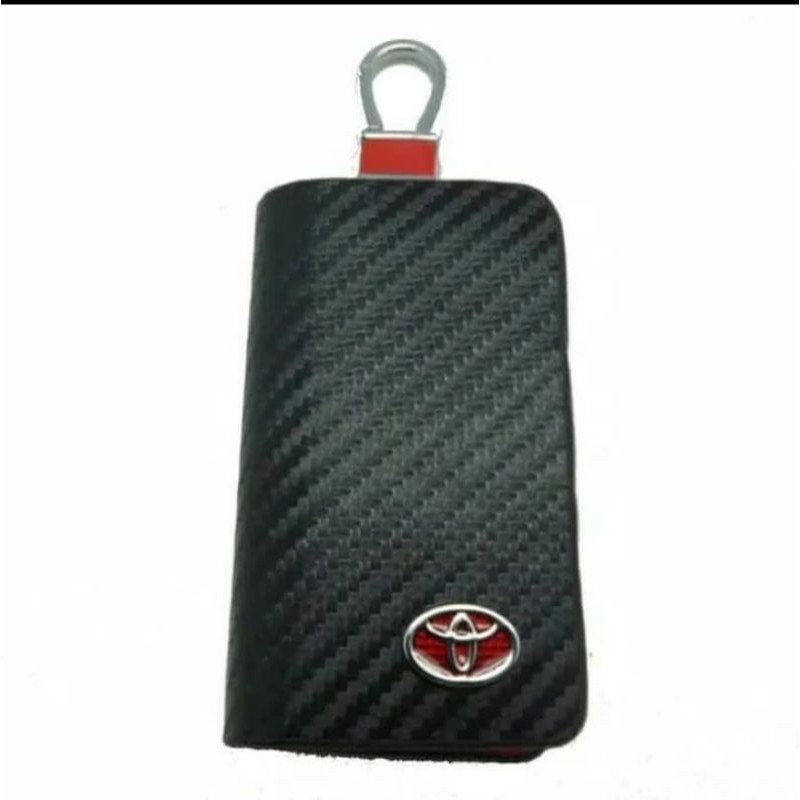 Jual dompet STNK motif carbon mobil Innova | Shopee Indonesia