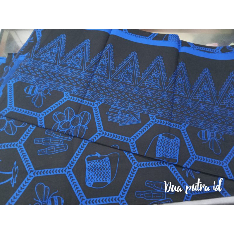 Jual BAHAN BATIK BADUY MOTIF LEUIT,LEBAH,TAS RAJUT,GULA SAKOJOR UKR ...