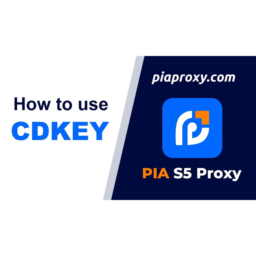 Jual PIA PROXY 200 IP SOCK5 IPv4 Via CDKEY | Shopee Indonesia