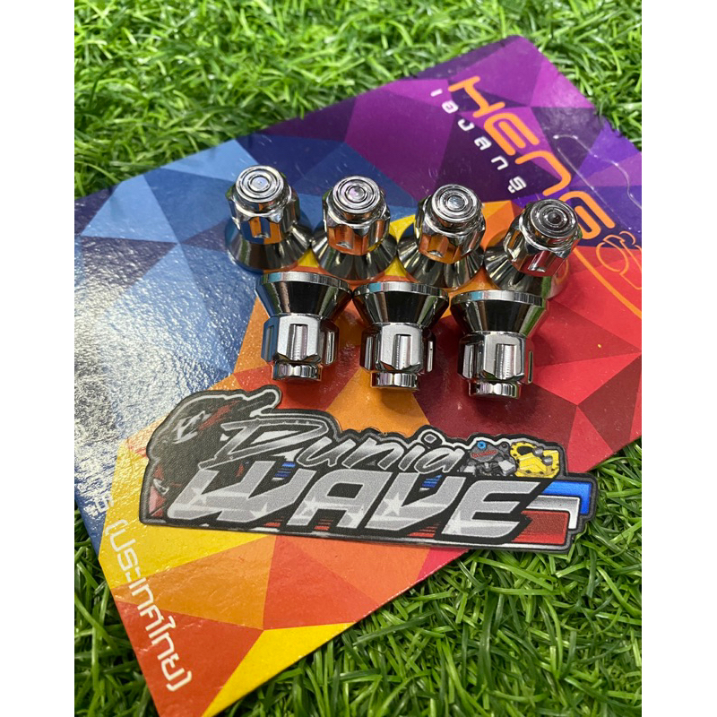 Jual Mur Head 12 Heng Original Thailand Harga Satuan | Shopee Indonesia