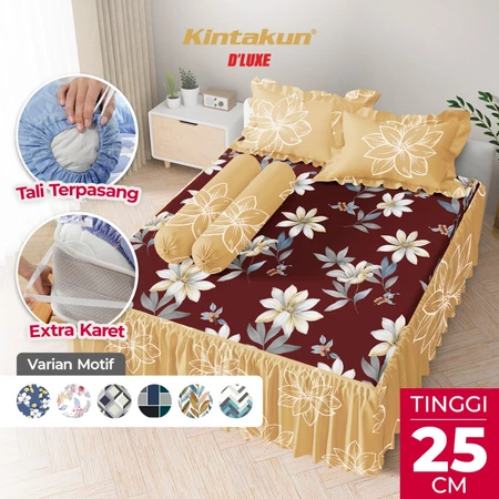 Kintakun Sprei Rumbai