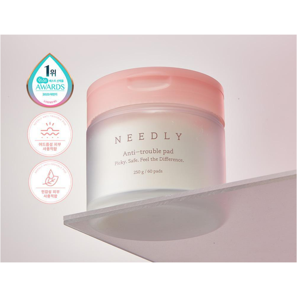 Jual NEEDLY Anti-Trouble Pads | NEEDLY | Shopee Indonesia