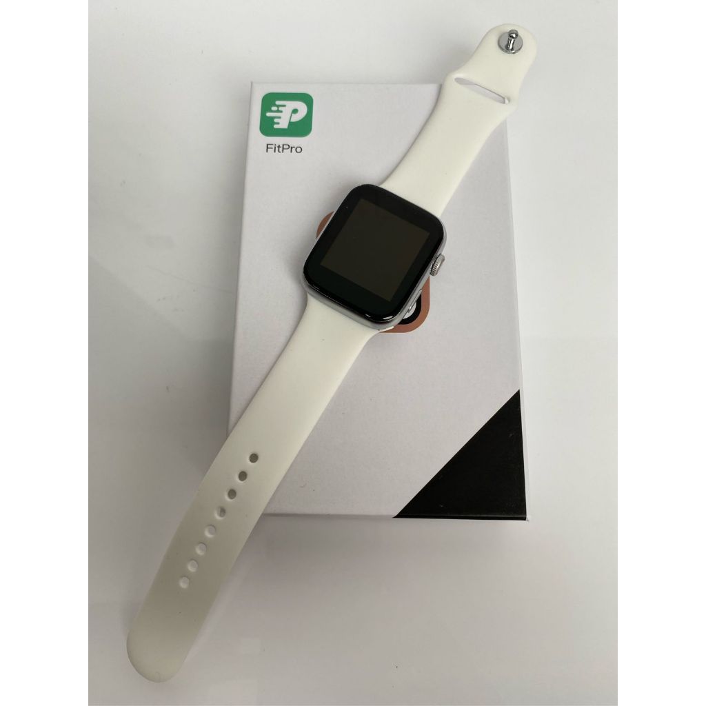 Jam Tangan T500 Smart Watch White T500 Watch Waterproof T500