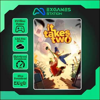 [新品未開封] It Take Two 2枚 新品未開封【Switch】 It Takes Two｜Yahoo!フリマ（旧PayPay