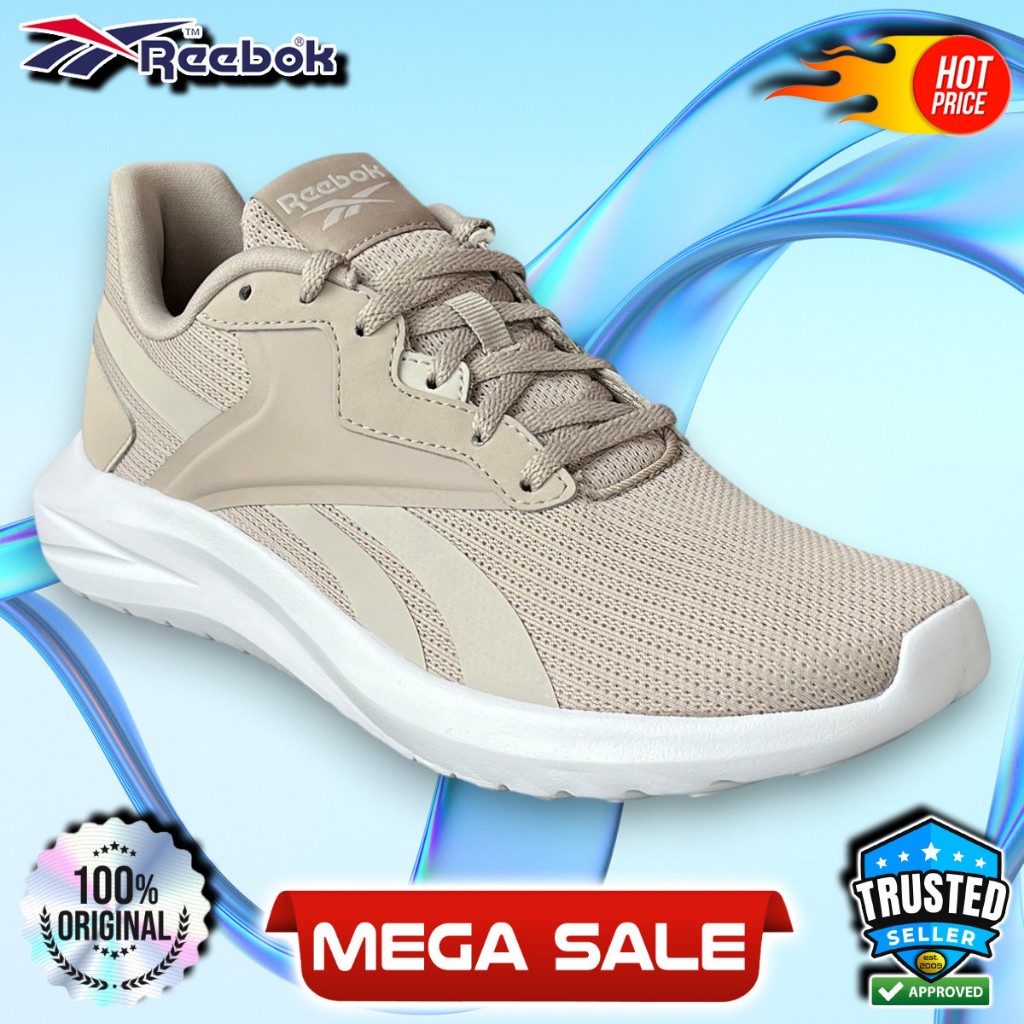 Sepatu Running Pria Reebok Energen Lux ORIGINAL Murah Terbaru Olahraga dan  Jalan