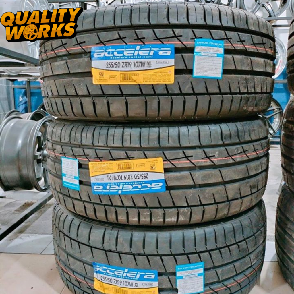 Jual Jual Ban Ukuran Standar Bmw X5 R19 255/50 - 255 50 R19 Accelera ...