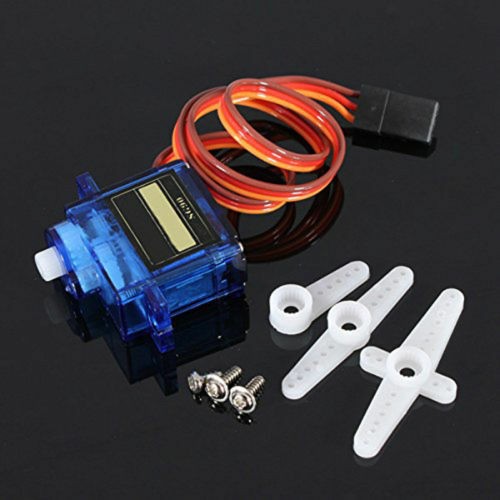 Jual Motor Micro Mini Servo Tower Pro SG90 SG-90 9G Arduino Plastic ...