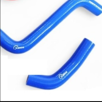 Jual Selang radiator ninja 150 ss ninja150r xenos biru merah kawasaki ...