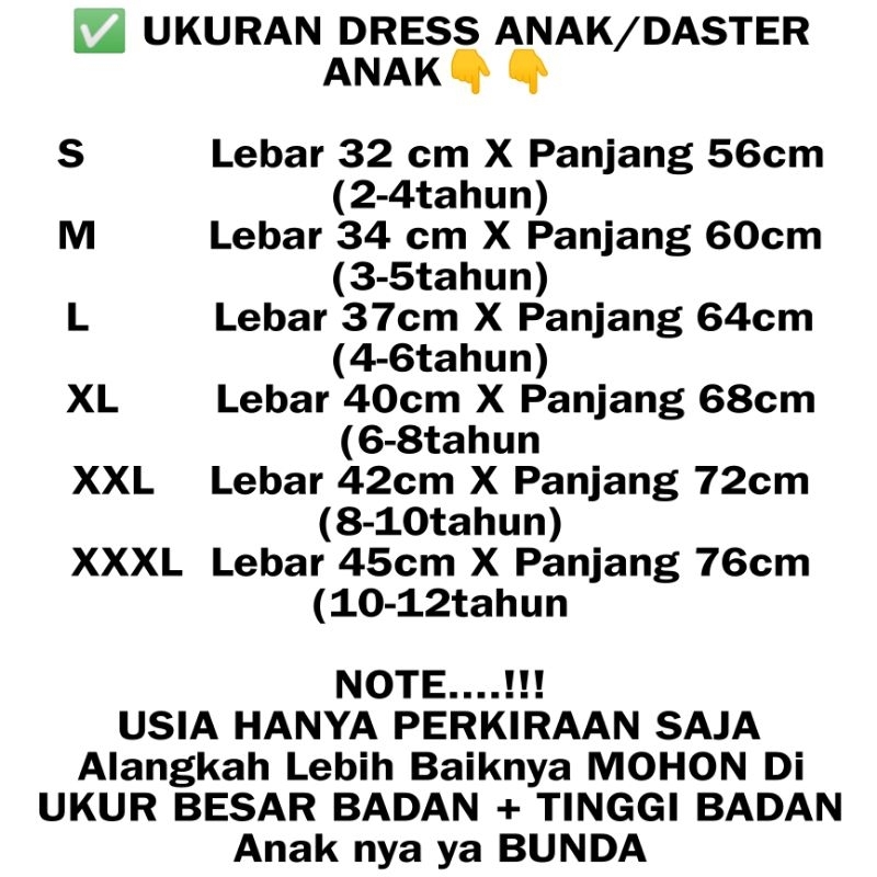 Jual Daster Anak perempuan usia 1-12Tahun Gambar LABUBU Viral the ...