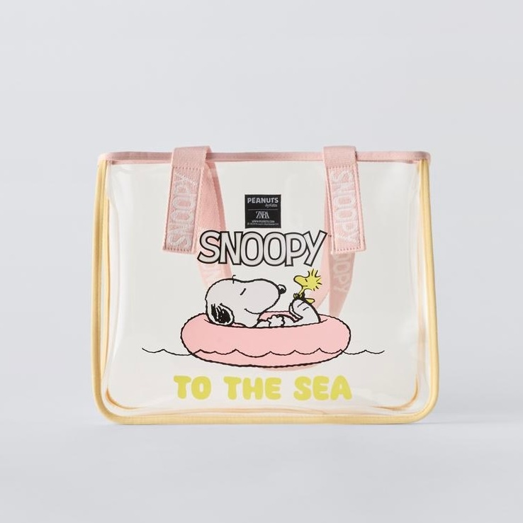 Zara Kids Bag Backpack Tote tas ransel punggung sekolah anak unisex