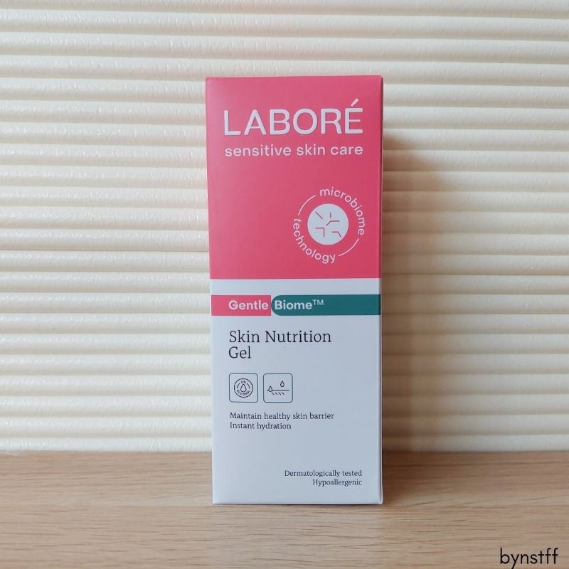 Jual Labore Gentle Biome Skin Nutrition Gel 50ml | Shopee Indonesia
