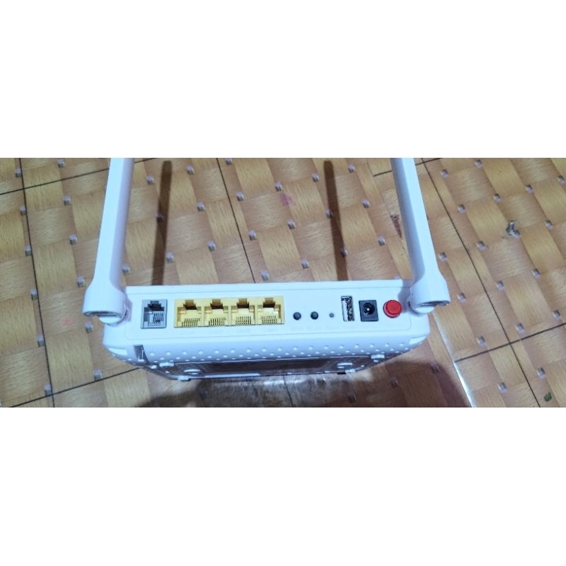 Jual ont hg6201m xpon baru bisa epon dan gpon 5dbi antena route bridge ...
