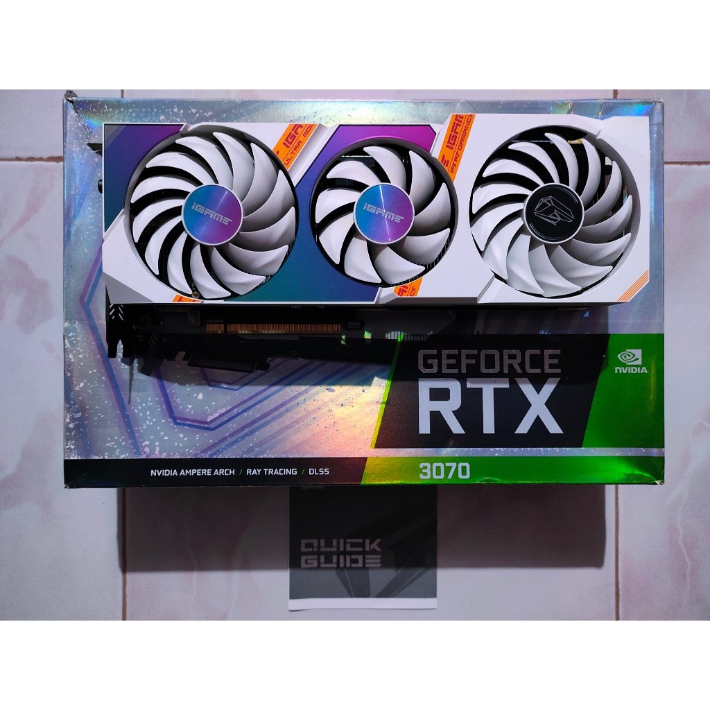 Igame Geforce Rtx 3070 Ultra Oc 3070 Advanced Oc Igame Geforce Rtx