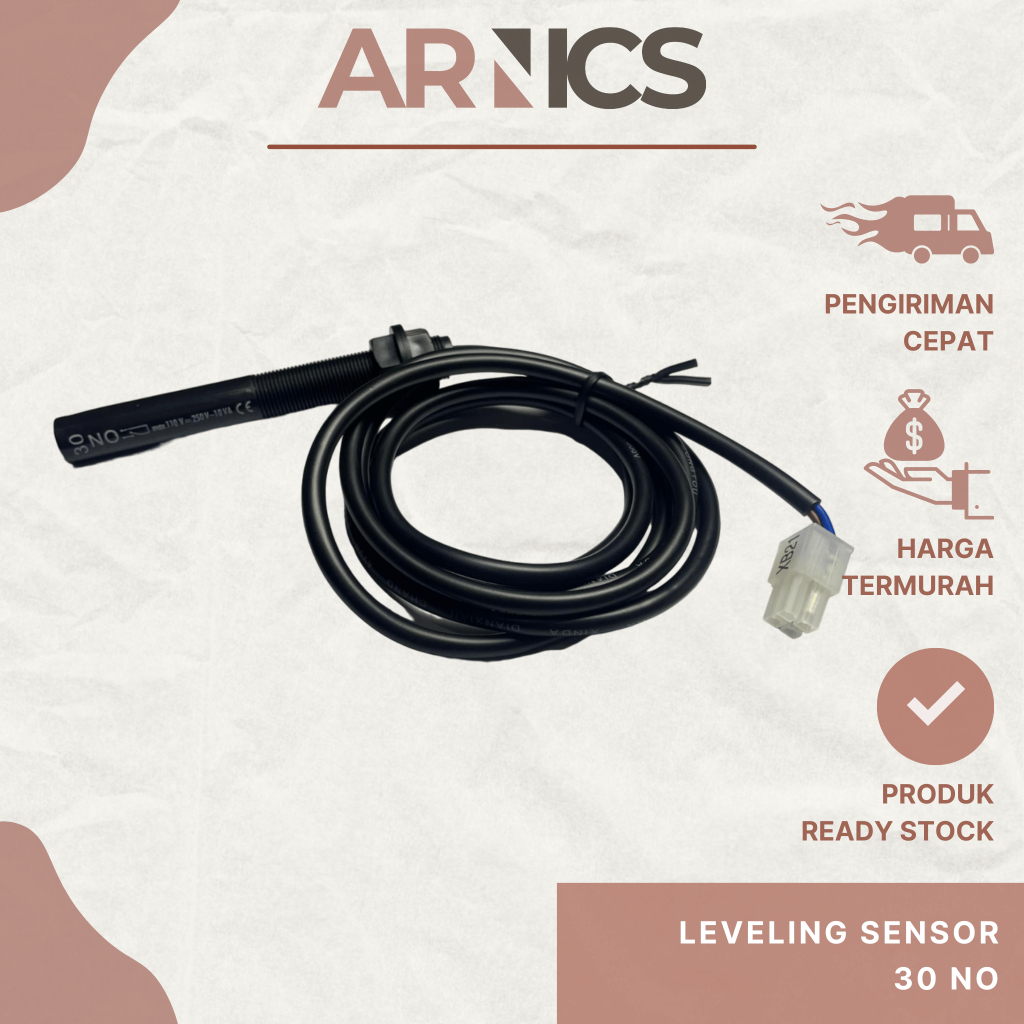 Jual Elevator Leveling Sensor 30NO / Sensor Level Lift 30NO | Shopee ...