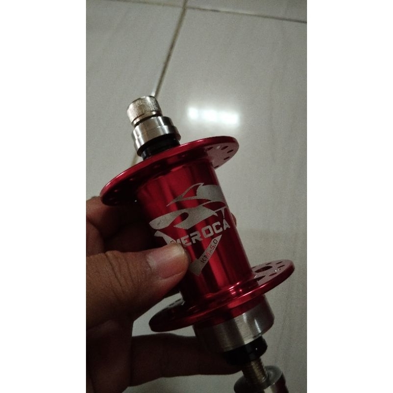 Jual hub depan meroca custom | Shopee Indonesia